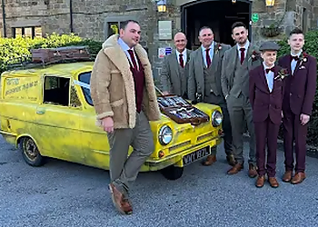 Eggleston Limousines