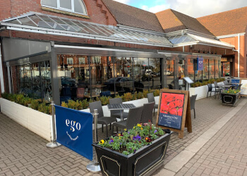 Ego Mediterranean Restaurant