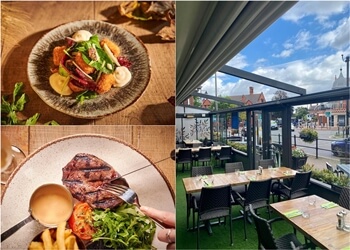 Ego Mediterranean Restaurant