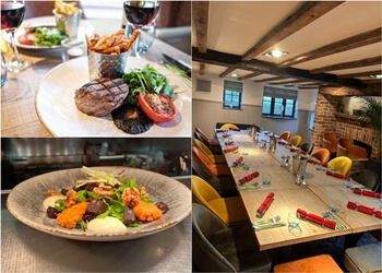 Ego at The Fox Cub, Little Hoole