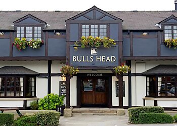 Ego at The Bull's Head