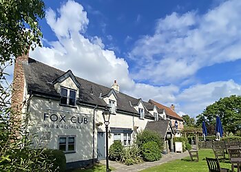 Ego at The Fox Cub, Little Hoole