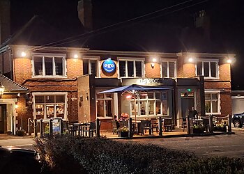 Ego at The Grapes, Shrewsbury