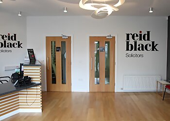Eilis McQuillan - REID BLACK SOLICITORS LTD