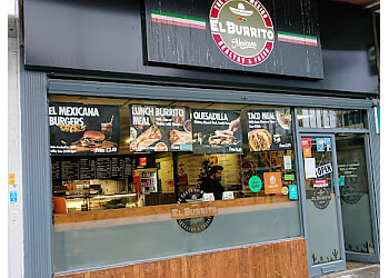 El Burrito Mexicana