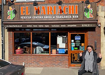 El Mariachi Mexican Cantina & Margarita Cocktail Bar