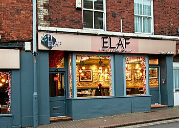 Elaf Lebanese restaurant