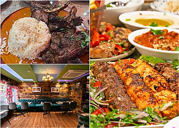 Elaf Lebanese restaurant