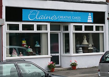 Elaine's Creative Cakes