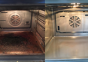 Elbow Grease Oven Cleaning