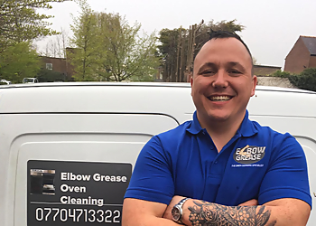 Elbow Grease Oven Cleaning