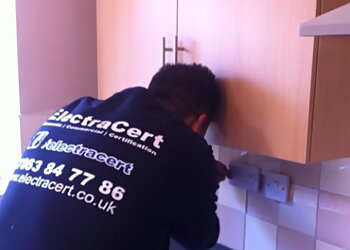 Electracert Electrical Services ltd.
