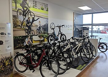 Electric Bikes Scotland