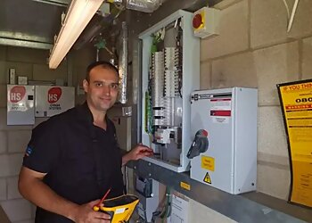 ElectricBlu Contractors