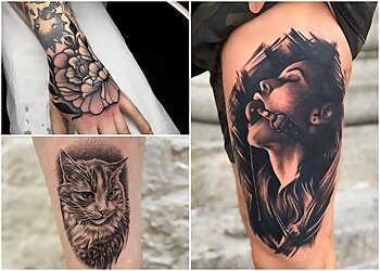 3 Best Tattoo Shops in Reading, UK - Expert Recommendations