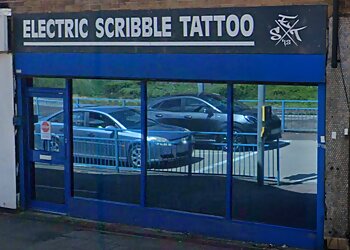 Electric Scribble Tattoo Studio