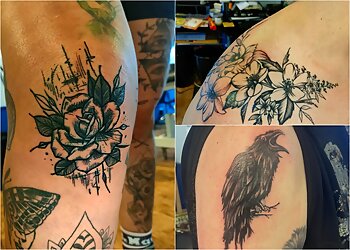 Electric Scribble Tattoo Studio