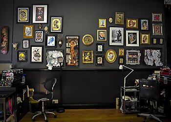 Electric Vintage Tattoo