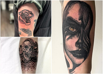 Electric Vintage Tattoo