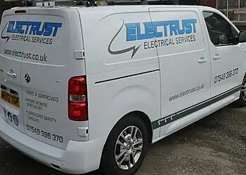 Bolton electricians Electrust Electrical image 1