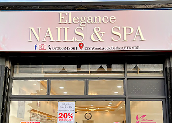 Elegance Nails & Spa Belfast
