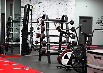 Elements Fitness & Wellbeing