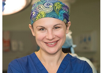 Elena Prousskaia, MD, FRCS(Plast), FEBOPRAS - BMI Bath Clinic