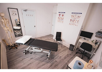 Elevate Physiotherapy & Sports Injury Clinic
