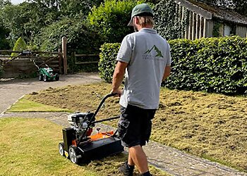 Winchester lawn care Elevated Garden Services Ltd. image 1