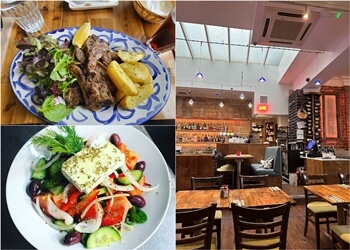 Elia Greek Restaurant