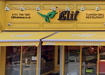Elif Turkish BBQ Restaurant