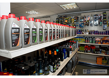 Elite Auto Spares Irvine