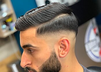 Quality Haircut Styles For Men In NOVA – Elite Barber