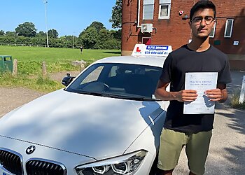 Elite Driving Training