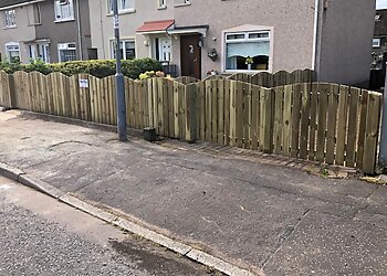 3 Best Fencing Contractors in North Lanarkshire, UK 