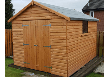 North Lanarkshire fencing contractors Elite Fencing & Sheds image 1