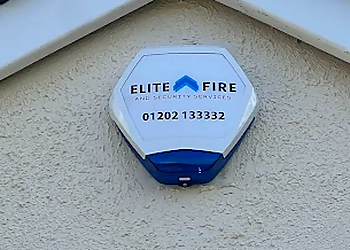 Elite Fire and Security Services Ltd