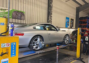 Elite Garages Bournemouth