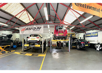 Elite Garages Brighton