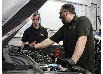 Elite Garages Brighton