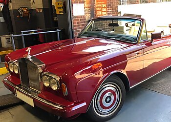 Elite Garages Canterbury