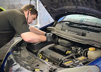 Elite Garages Eastbourne