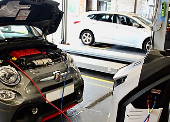 Elite Garages Eastbourne