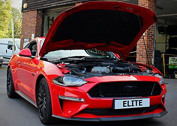Elite Garages Portsmouth