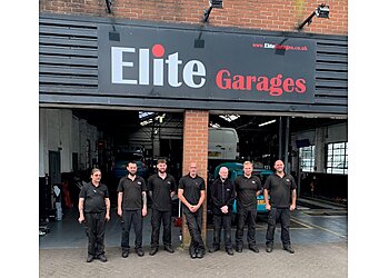 Elite Garages Salisbury