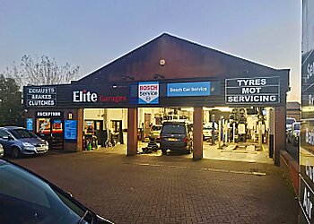 Salisbury car garages Elite Garages Salisbury image 1