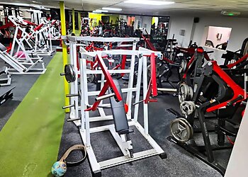 Elite Health & Fitness Lisburn Ltd.