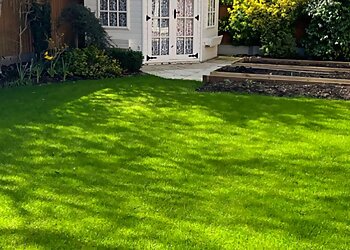 Elite Lawn Maintenance Ltd