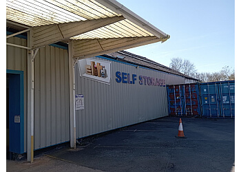 Elite Self Storage Bolton