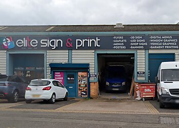 Sandwell signage companies Elite Sign & Print image 1